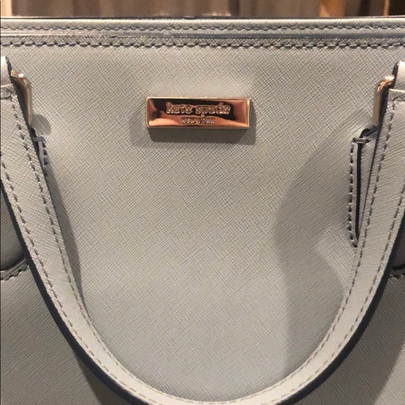 Kate Spade Baby Blue Crossbody - Picture 2 of 6